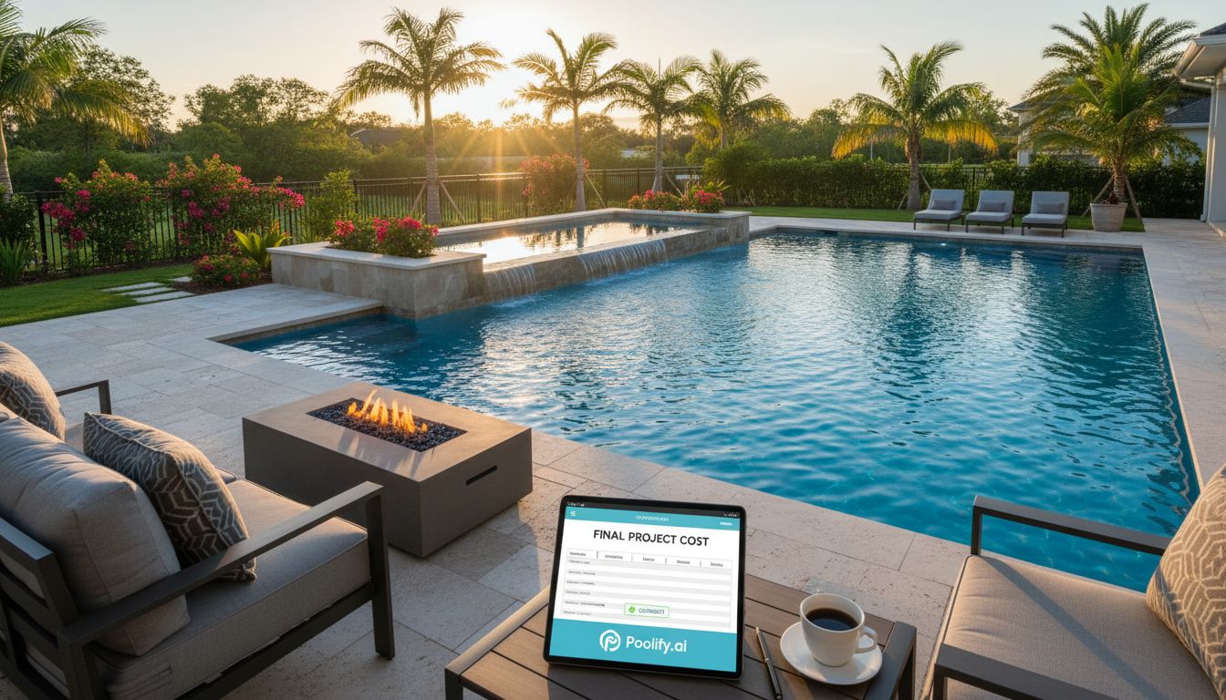 Conclusion - how much does it cost to build a pool