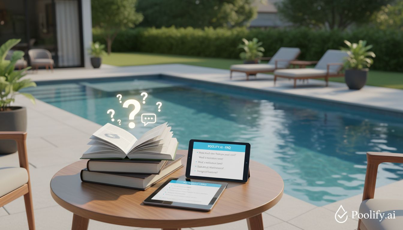 Frequently Asked Questions - how much is a fiberglass pool