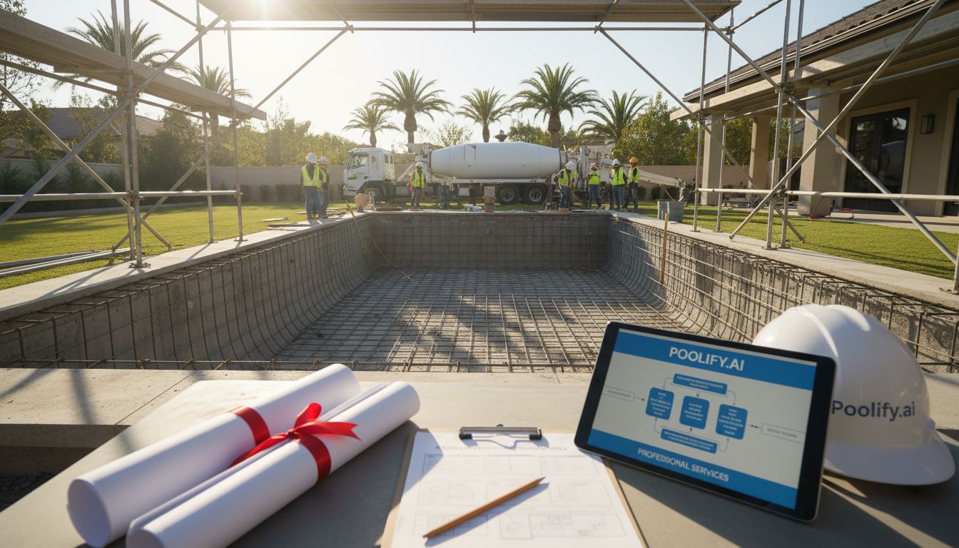 Permit, Engineering, and Professional Service Costs - how much is a concrete pool