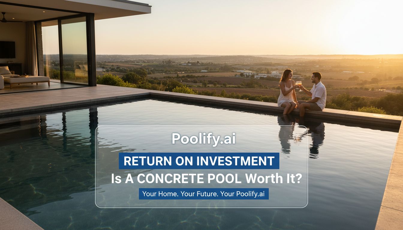 Return on Investment: Is How Much Is a Concrete Pool Worth It - how much is a concrete pool