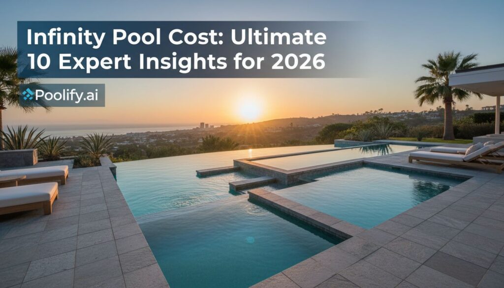 infinity pool cost