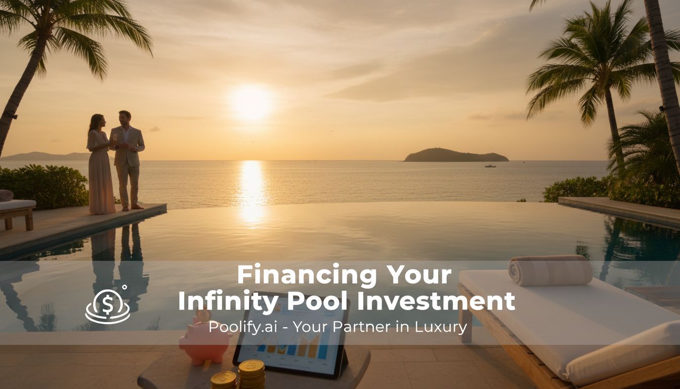 Financing Your Infinity Pool Investment - infinity pool cost