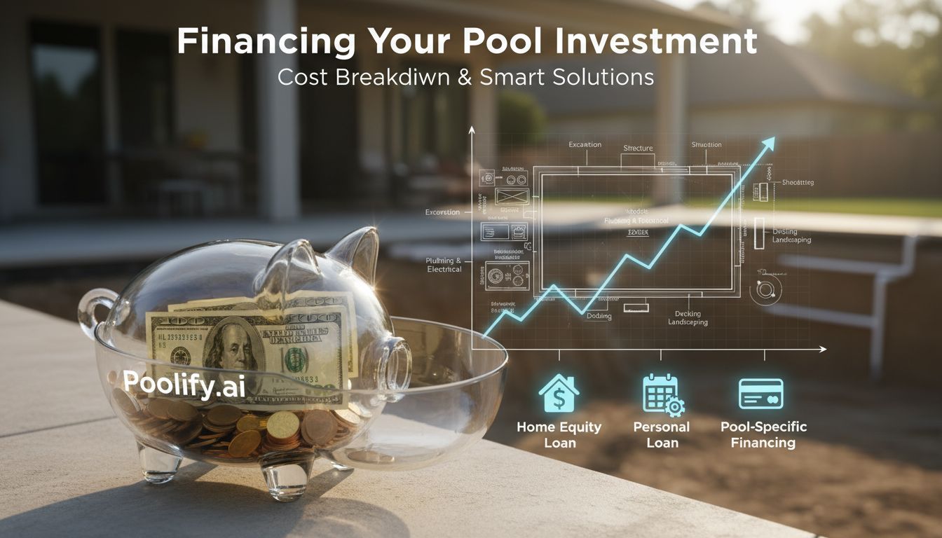 Financing Your Pool Investment - inground pool cost breakdown