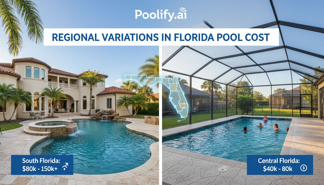 Regional Variations in Inground Pool Florida Cost - inground pool florida cost