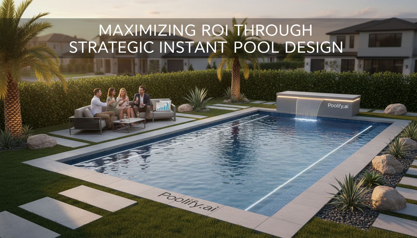 Maximizing ROI Through Strategic Instant Pool Design - instant pool design