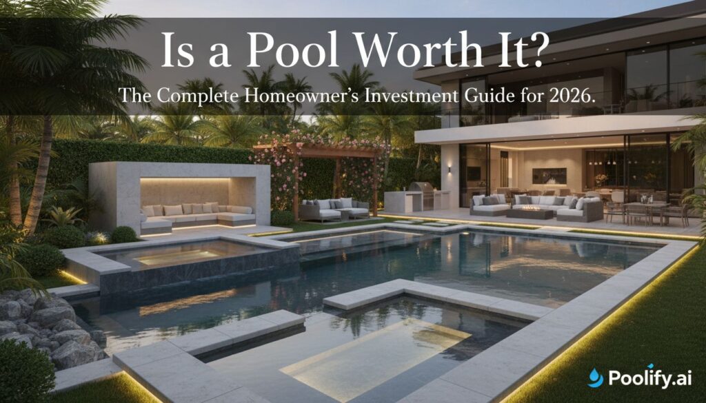 is a pool worth it