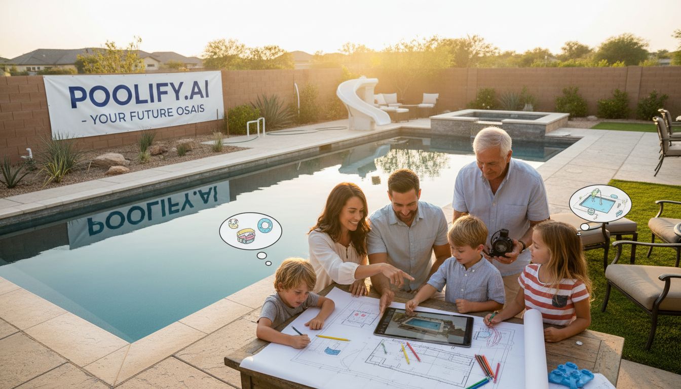 Family Dynamics and Long-Term Planning - is a pool worth it
