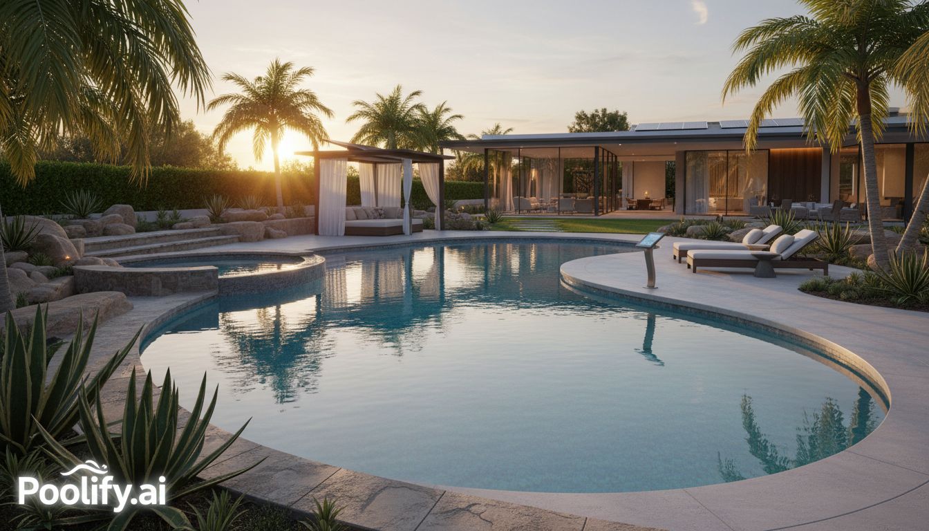 Why Kidney Shaped Pool Designs Remain Popular in 2026 - kidney shaped pool designs