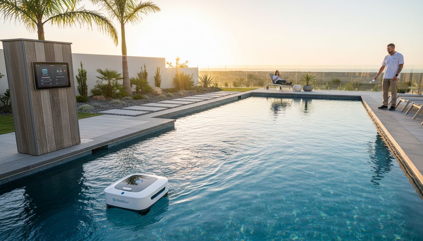 Maintenance and Long-Term Care - modern pool designs