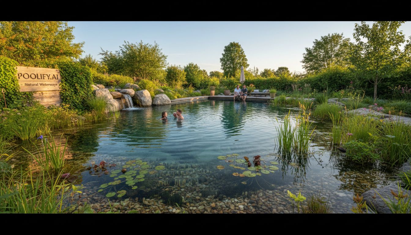 Understanding Natural Pool Designs and How They Work - natural pool designs