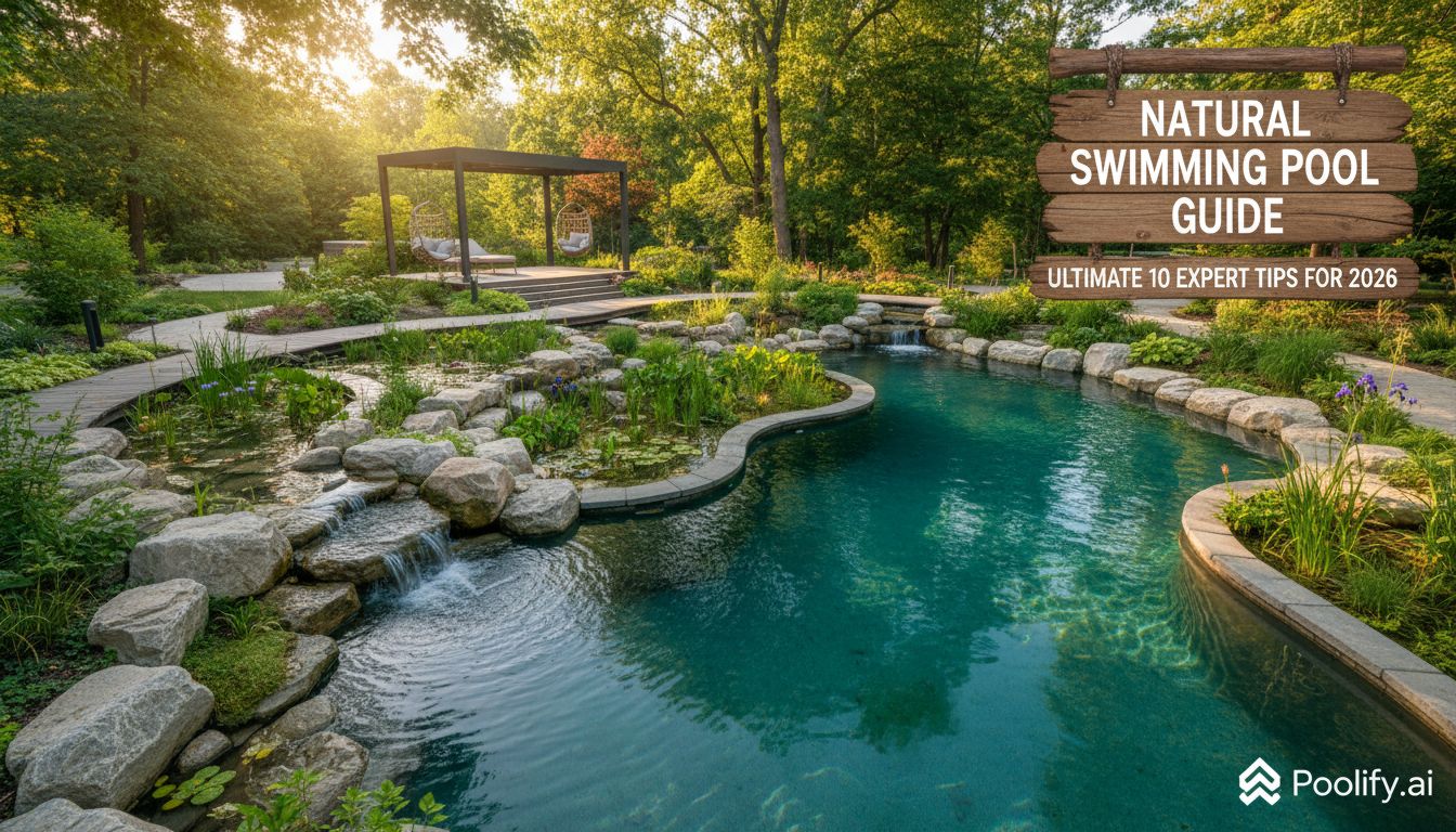 natural swimming pool guide