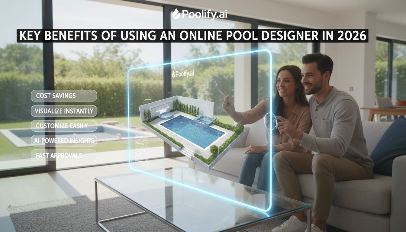 Key Benefits of Using an Online Pool Designer in 2026 - online pool designer