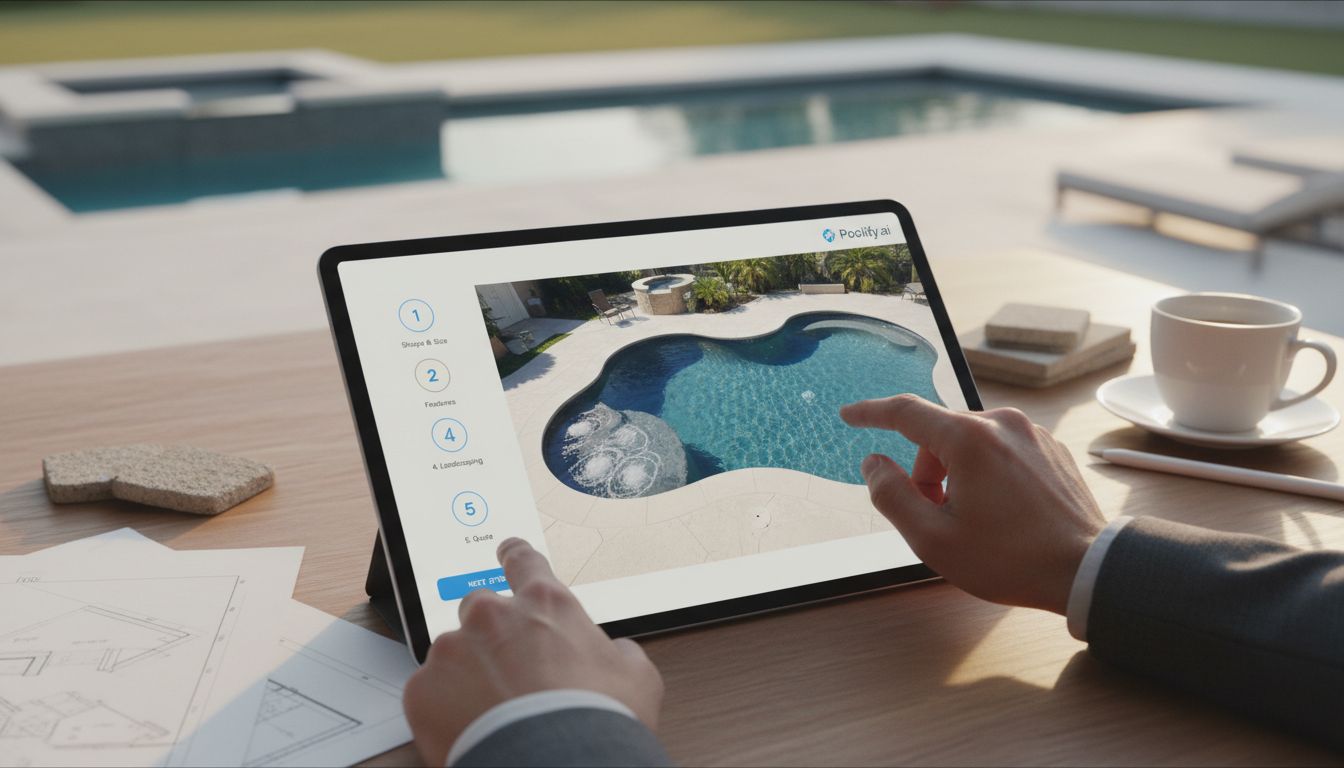 Step-by-Step Guide to Designing Your Pool Online - online pool designer