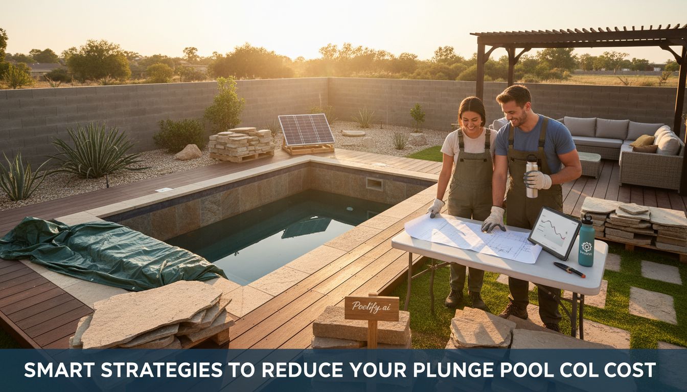 Smart Strategies to Reduce Your Plunge Pool Cost - plunge pool cost