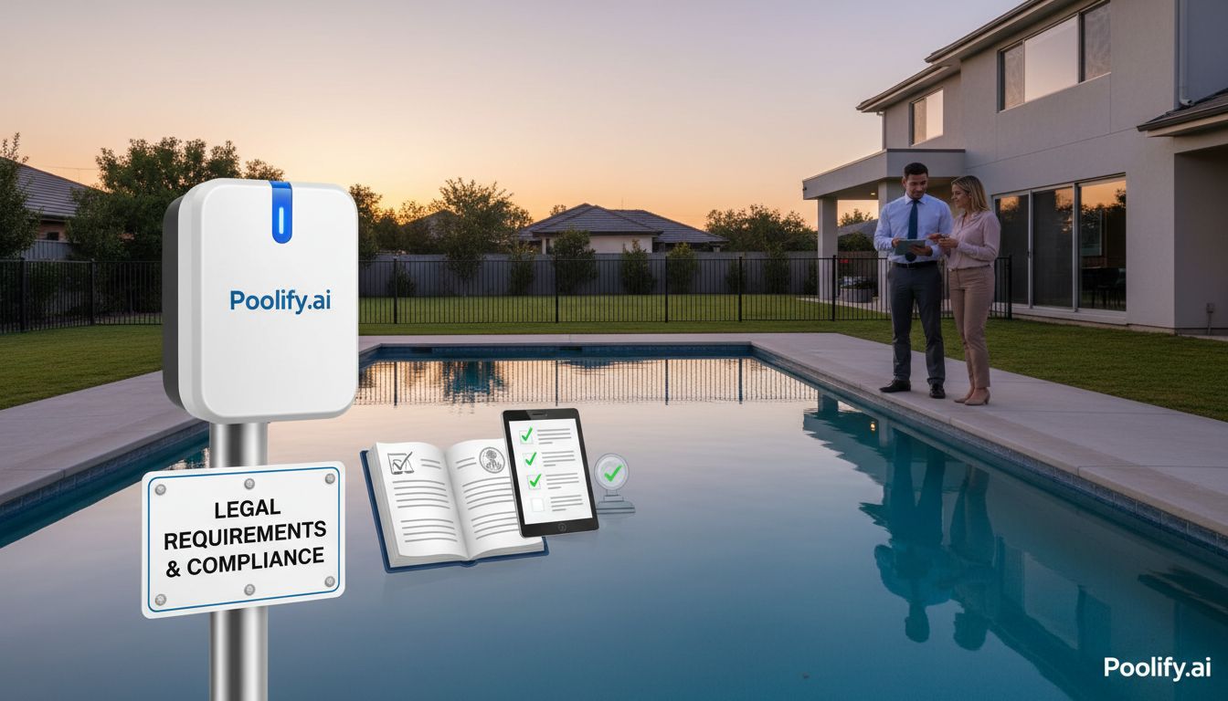 Legal Requirements and Compliance for Pool Alarm Systems - pool alarm systems