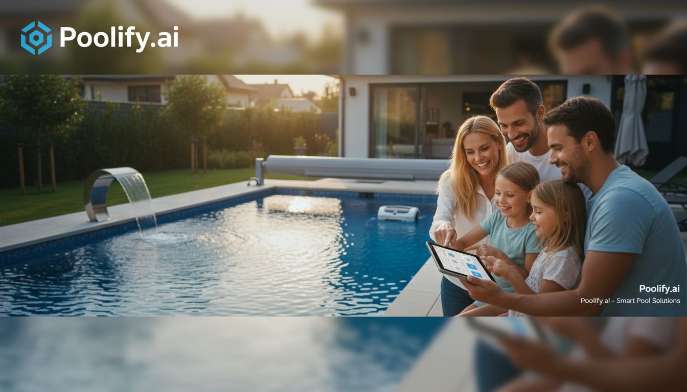 Choosing the Right Pool Automation Systems for Your Needs - pool automation systems
