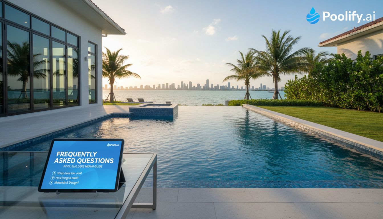 Frequently Asked Questions: Pool Builders Miami Guide - pool builders miami guide