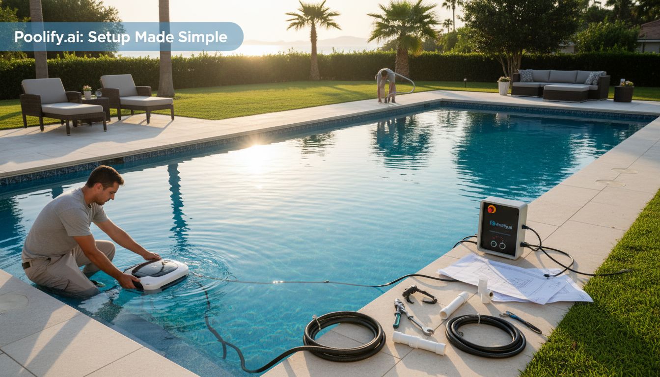 Installation and Setup Requirements for Pool Cleaning Systems - pool cleaning systems