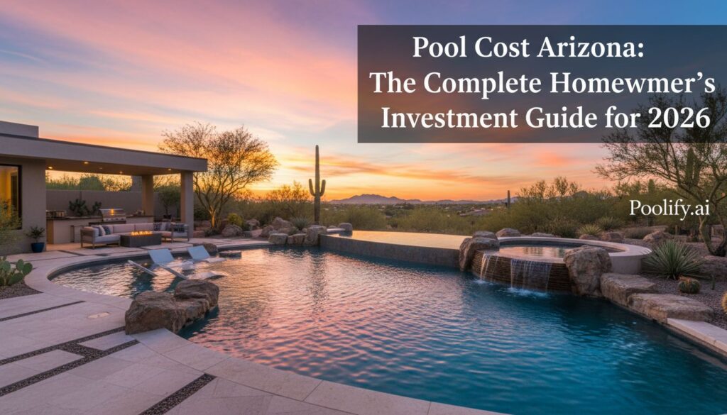 pool cost arizona