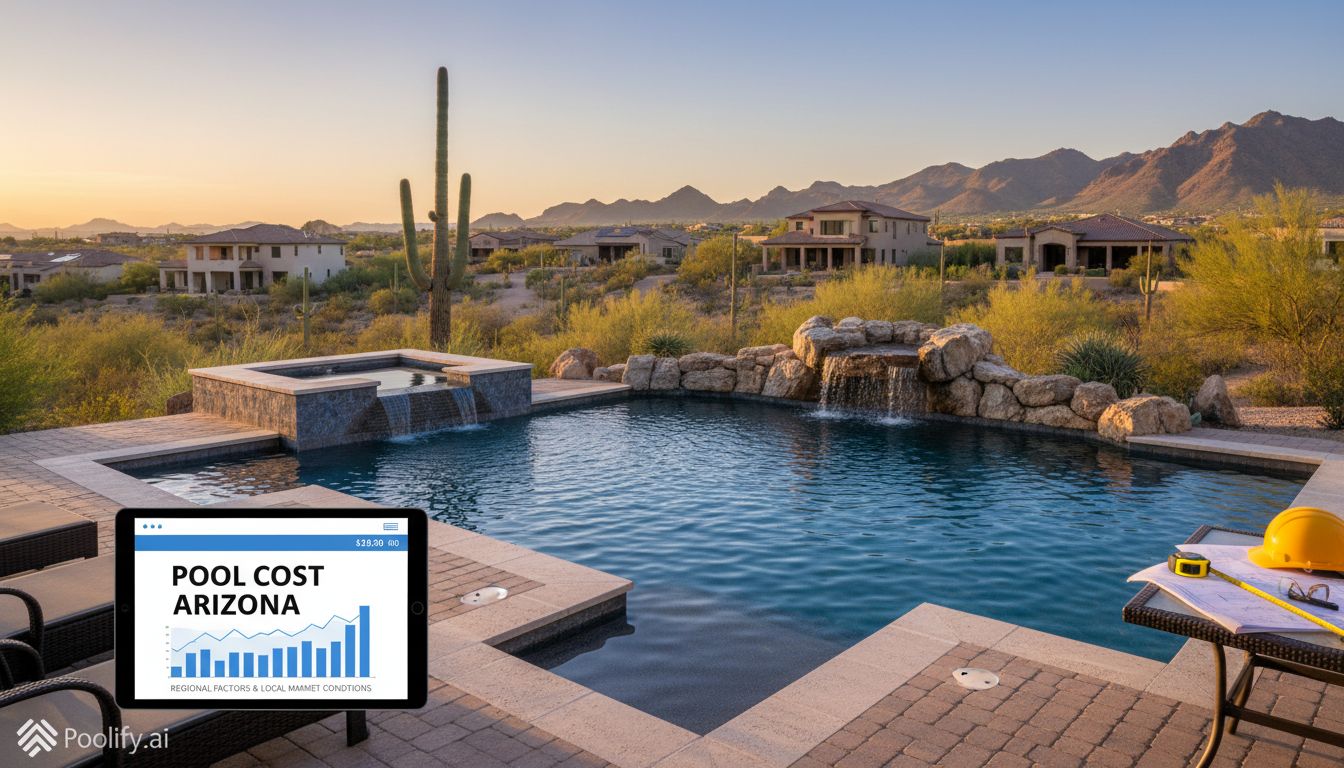 Pool Cost Arizona: Regional Factors and Local Market Conditions - pool cost arizona
