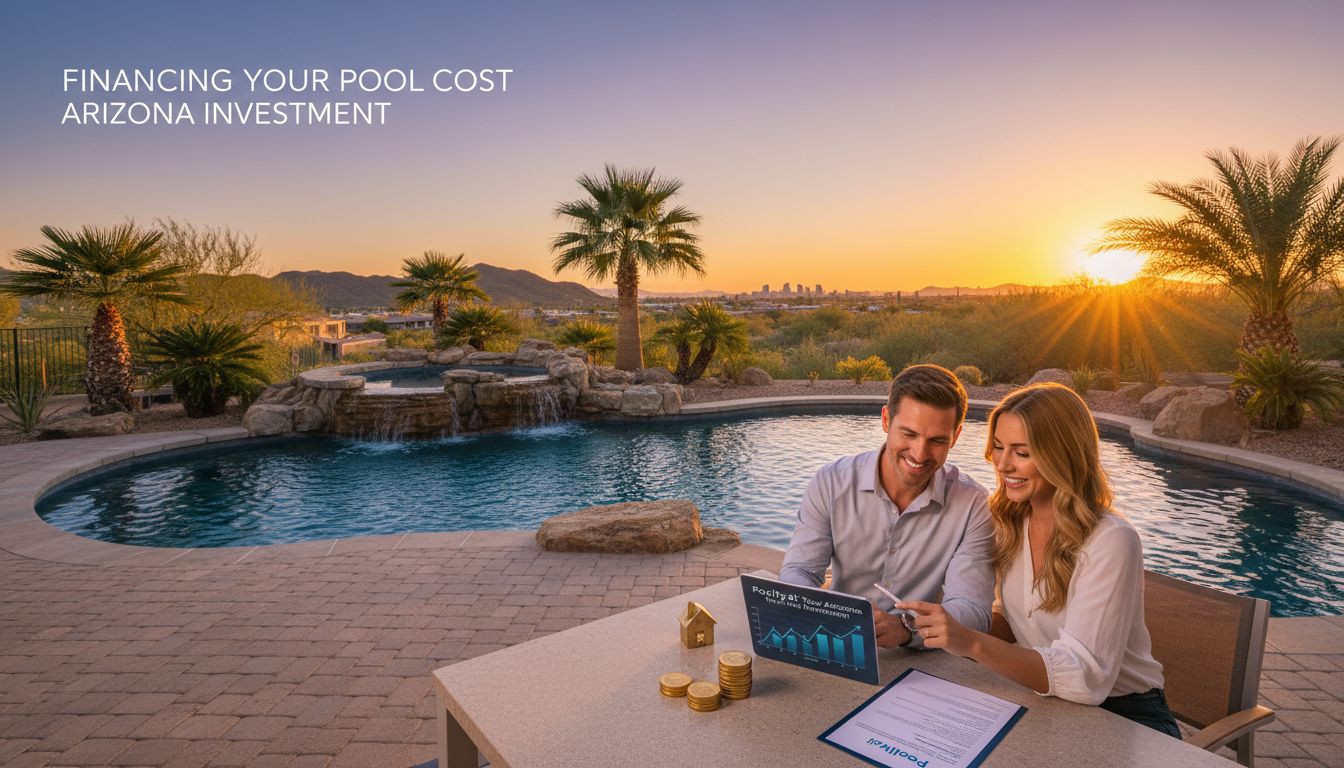 Financing Your Pool Cost Arizona Investment - pool cost arizona