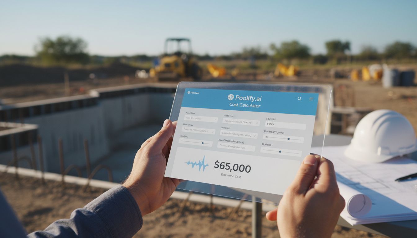 Understanding How a Pool Cost Calculator Works - pool cost calculator