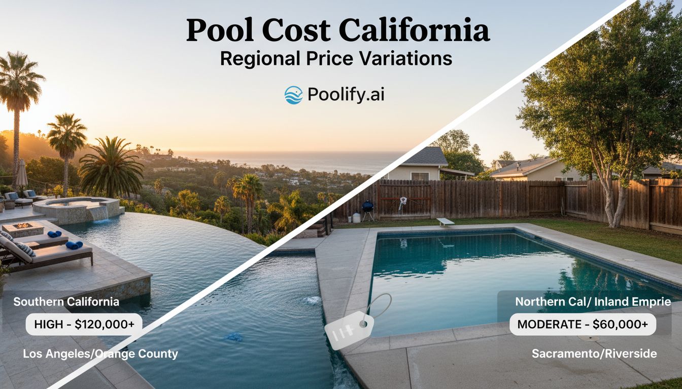 Pool Cost California: Regional Price Variations - pool cost california