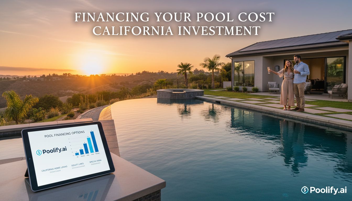 Financing Your Pool Cost California Investment - pool cost california