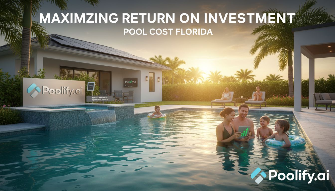 Maximizing Return on Investment - pool cost florida