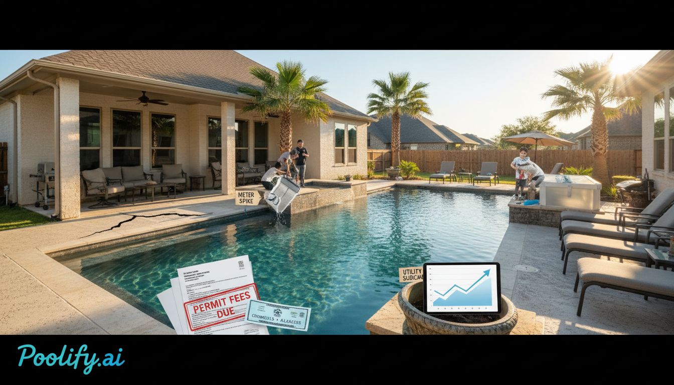 Hidden Costs in Pool Cost Texas Homeowners Should Anticipate - pool cost texas