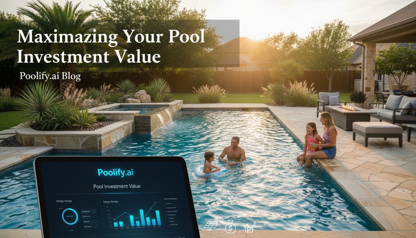 Maximizing Your Pool Investment Value - pool cost texas