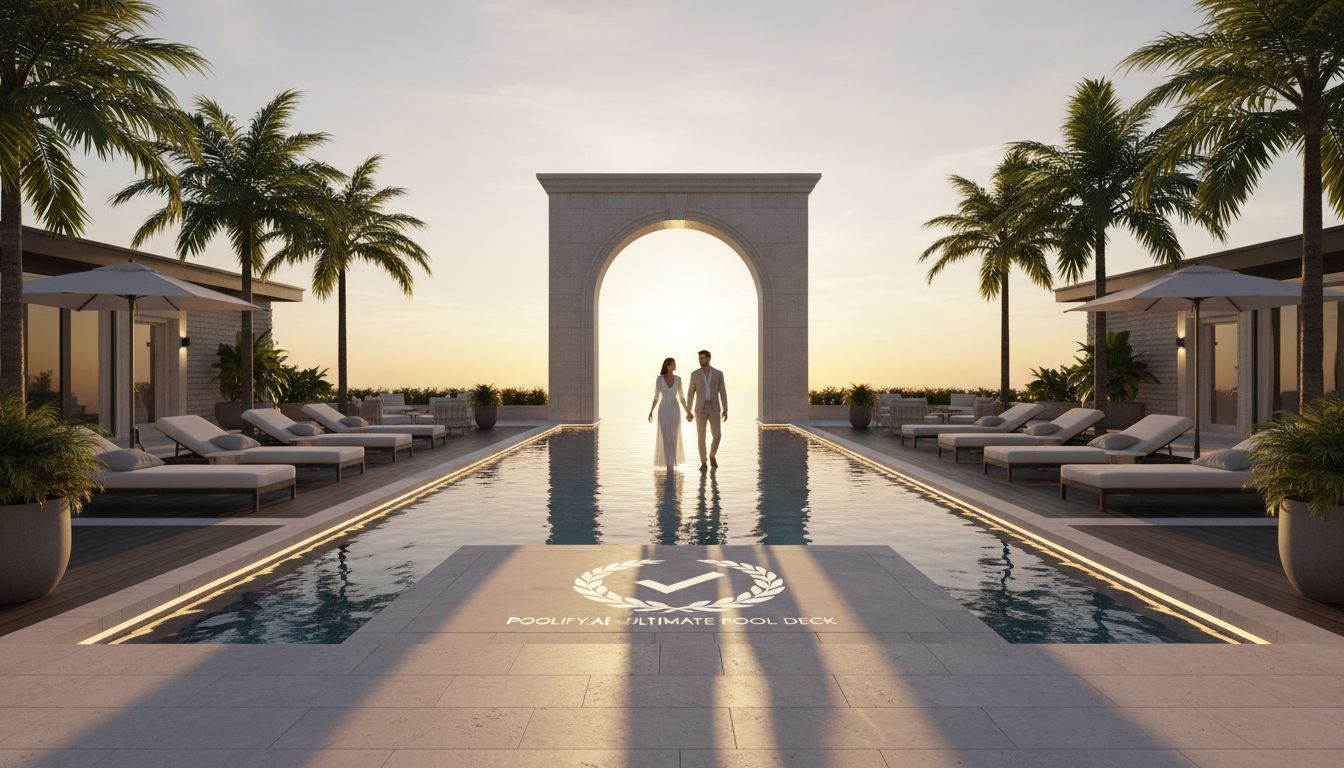 Conclusion - pool deck cost