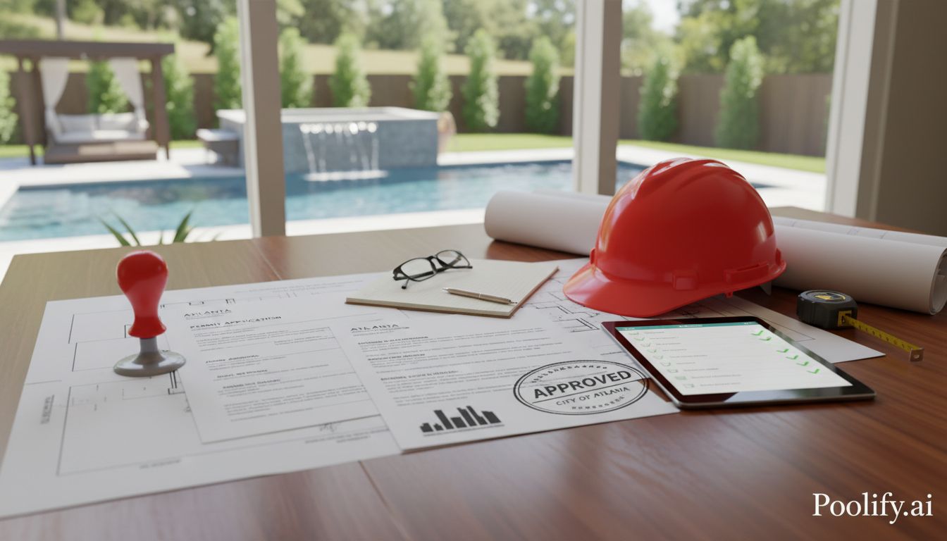 Essential Permit Requirements and Regulations - pool design atlanta