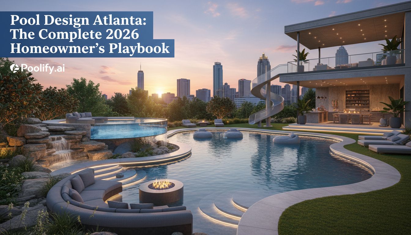 pool design atlanta