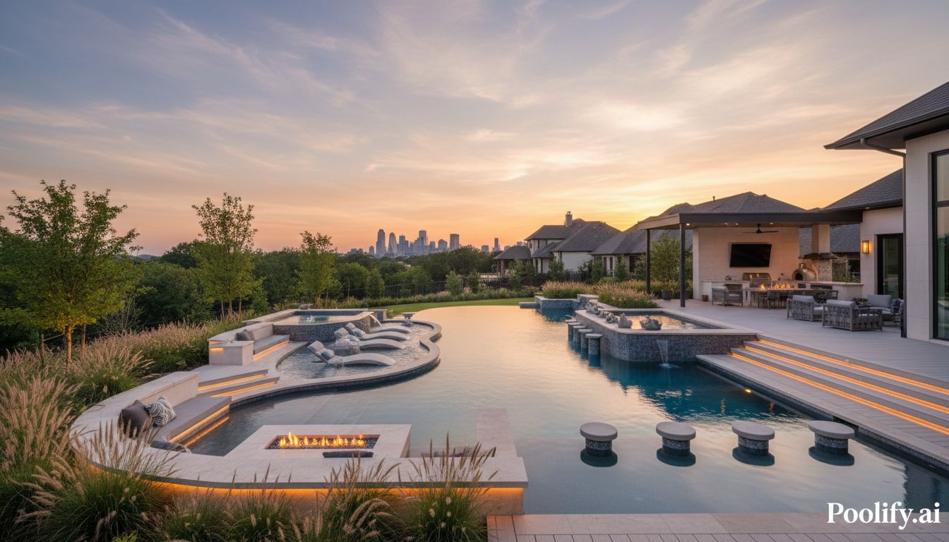 Popular Pool Design Dallas Styles for 2026 - pool design dallas