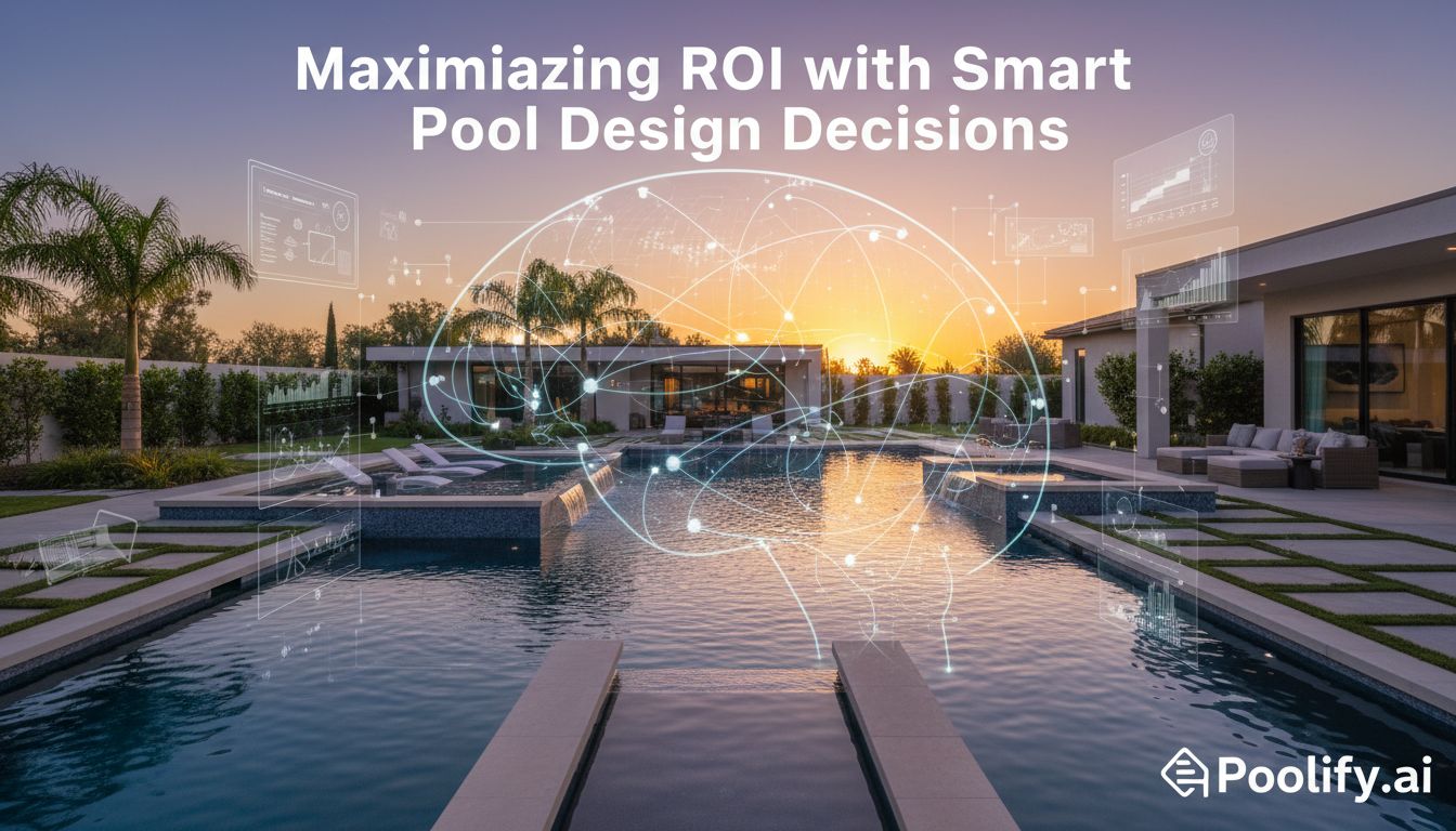 Maximizing ROI with Smart Pool Design Decisions - pool design generator