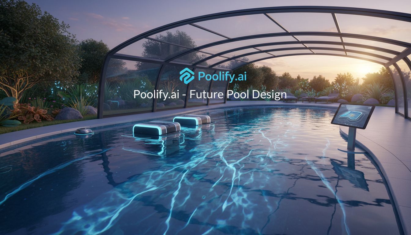 Future Trends in Pool Design Technology - pool design generator