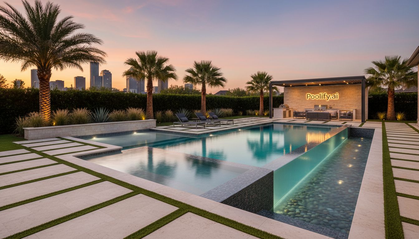 Essential Pool Design Houston Elements for 2026 - pool design houston