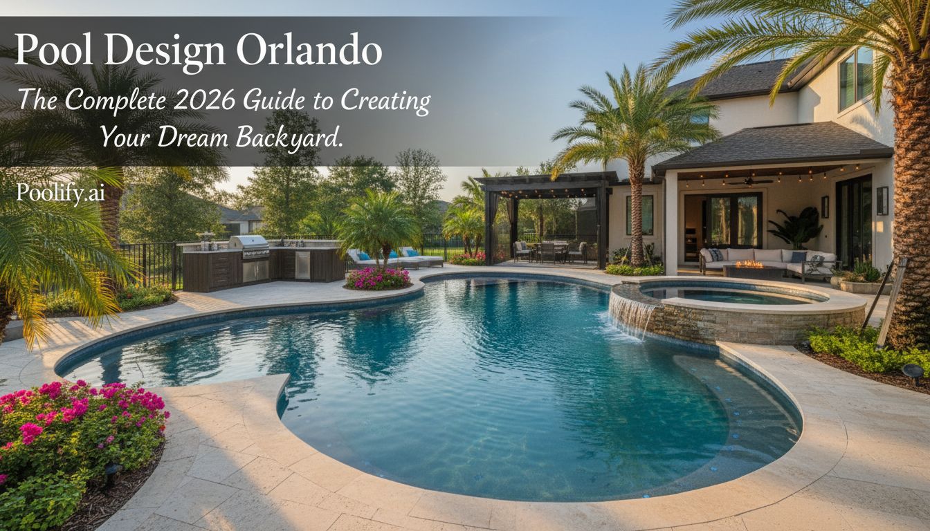 pool design orlando