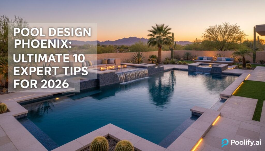 pool design phoenix