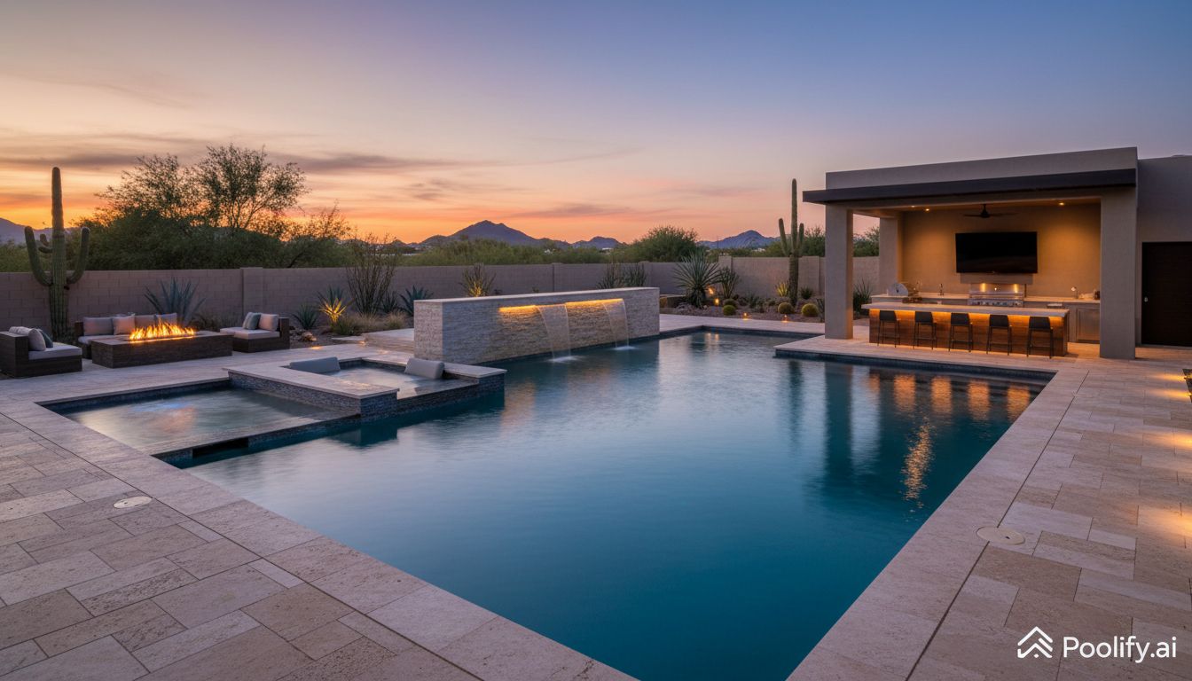 Trending Pool Design Phoenix Features for 2026 - pool design phoenix
