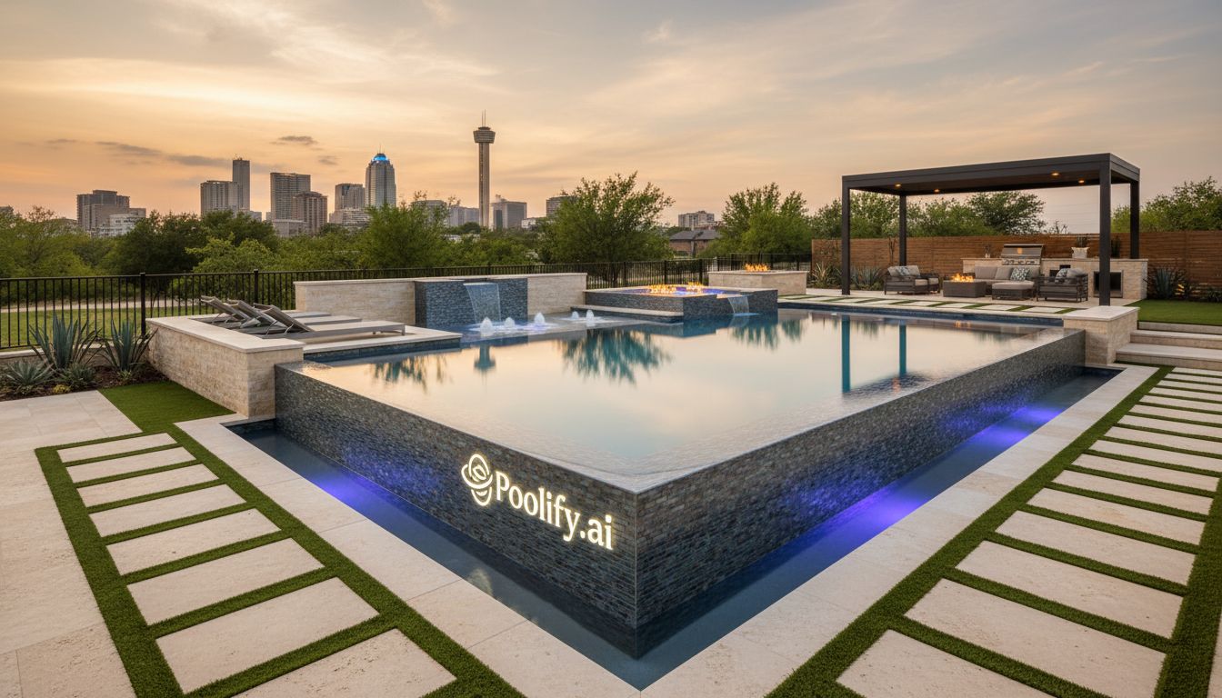 Essential Pool Design San Antonio Elements for 2026 - pool design san antonio