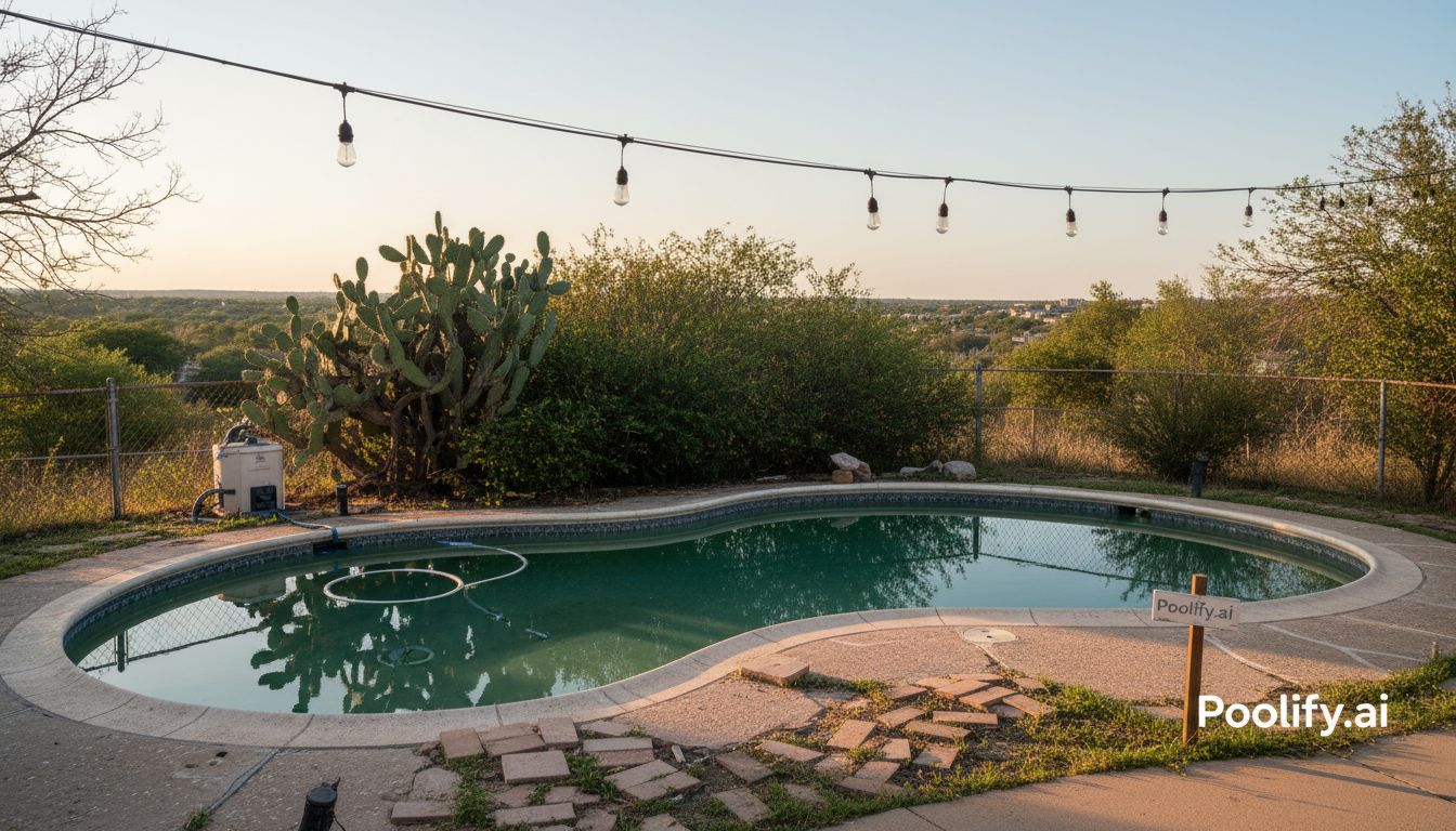 Common Pool Design San Antonio Mistakes to Avoid - pool design san antonio