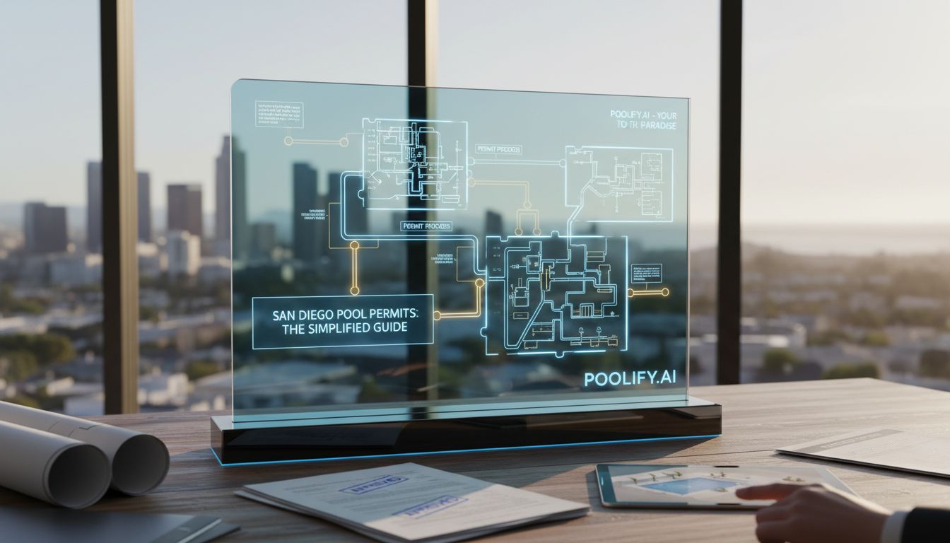 Navigating San Diego Pool Permits and Regulations - pool design san diego