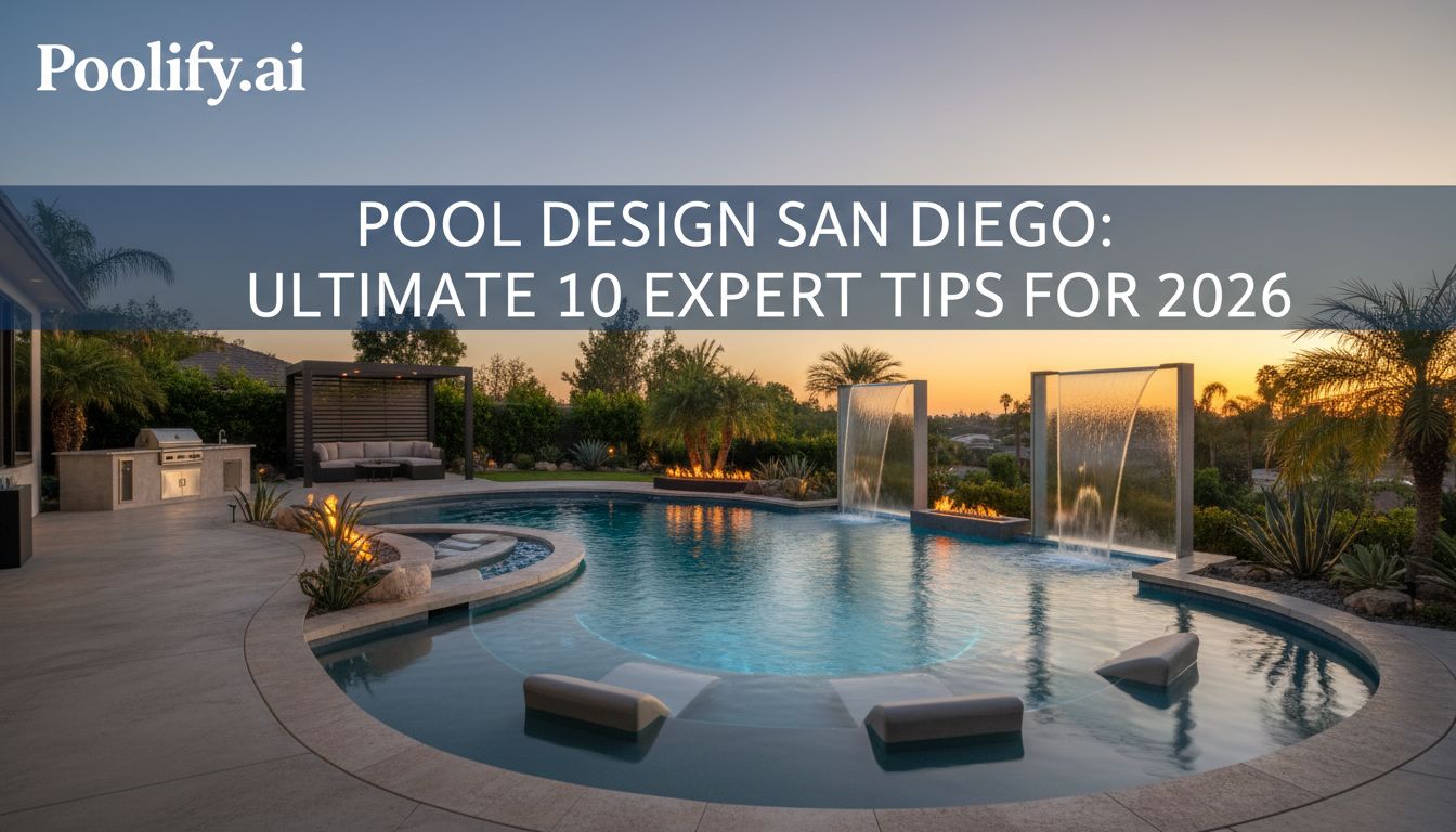 pool design san diego