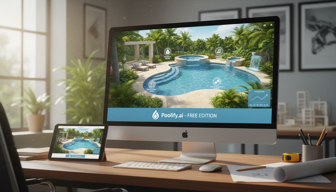Essential Features to Look for in Pool Design Software Free - pool design software free