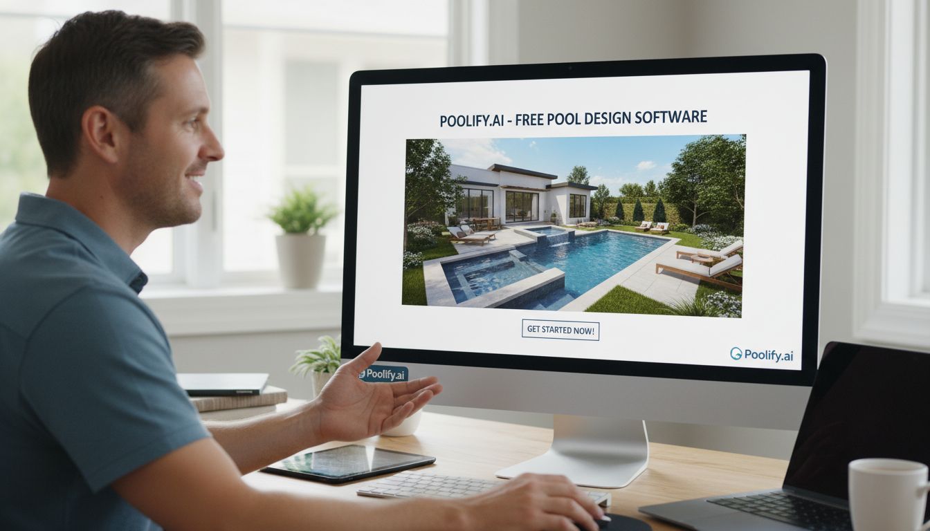 How to Get Started with Pool Design Software Free - pool design software free