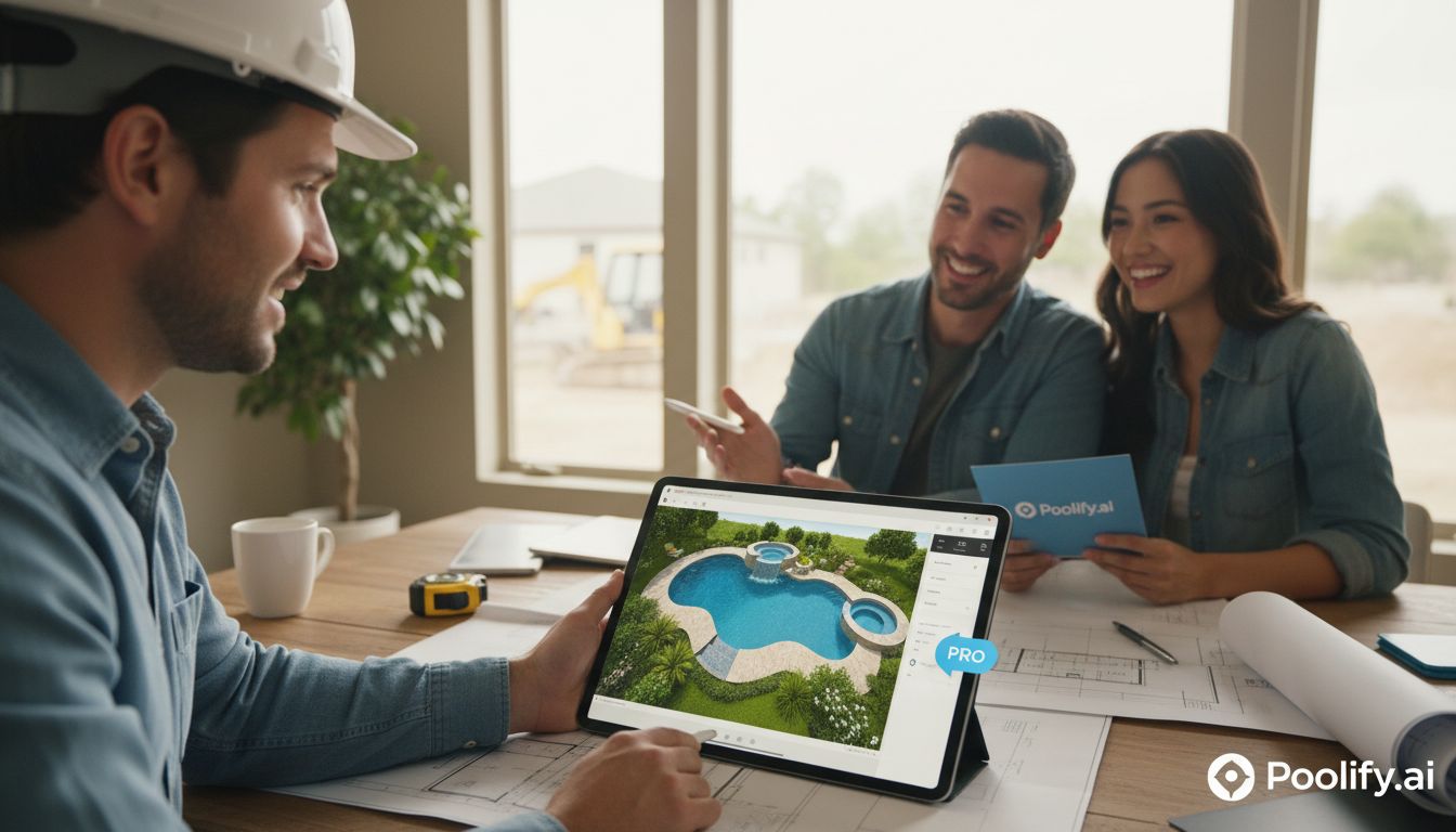 Integrating Professional Input with Pool Design Software Free - pool design software free