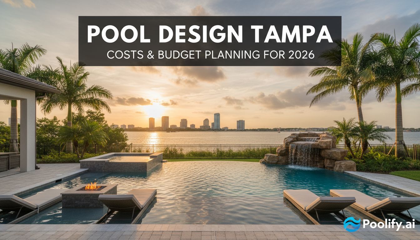 Pool Design Tampa Costs and Budget Planning for 2026 - pool design tampa