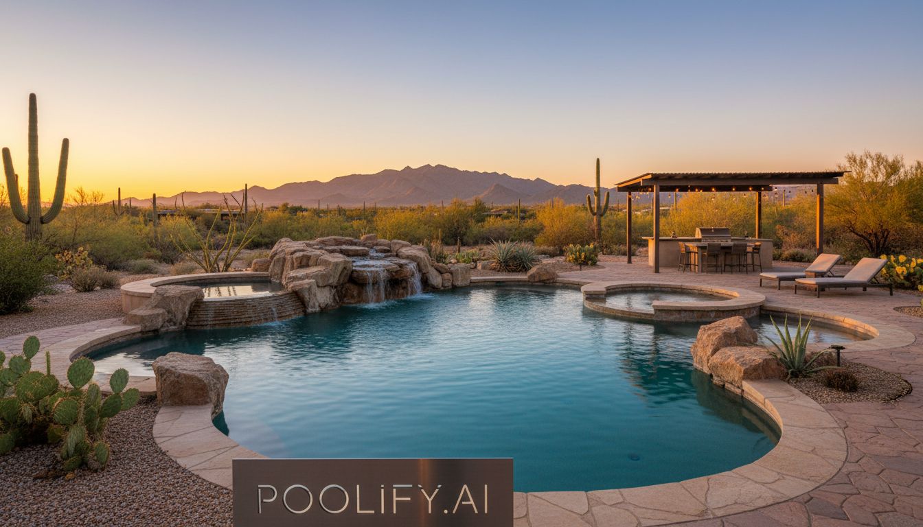 Understanding Tucson's Unique Pool Design Requirements - pool design tucson